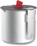 Primus Тенджера Primus Essential Trek Pot 0.6 Pot - Steel - размер 0, 6 l (532-1377-0111)