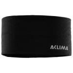 Aclima Лента за глава Aclima Lightwool Headband - Jet Black (204-6579-0112)