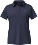 Schöffel Дамска поло тениска Schöffel Women's Polo Shirt Ramseck Polo shirt - Navy Blazer - размер 44 (EU) (916-2500-0316)