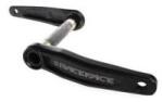 RACE FACE Курбели race face ride 137 armset 175 Черен