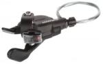Sram Команда SRAM X4 Trigger 3 скорости, лява, черна