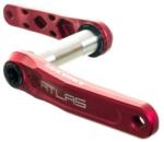 RACE FACE Курбел race face atlas 165 Червен