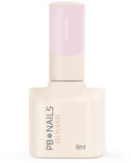 PB Nails Hűvös Rózsaszín Hibrid Lakk Félig Átlátszó Whisper 8ml (5902921526704)