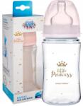 Canpol babies Canpol Széles Antikolt Palack 240ml Royal 3m+ (35/234_pin)