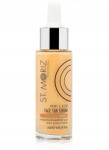 St. Moriz Face Tan Prime Glow önbarnító szérum archoz hialuronnal 25ml (961306)