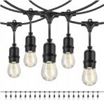  Baja Led girland szett 20x1W 20m E27 Kobi (002221)