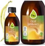 Olini Almaecet natúr Olini 250ml élő szűretlen vegán lengyel (Ocet jabłkowy Olini)