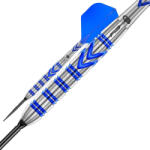 Red dragon darts Darts szett steel Red Dragon SP Gerwyn Price Gezzy Blue, 23g 90% wolfram