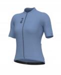 Ale Cycling Női kerékpáros mez Alé Cycling Solid Color Block 2.0 Kék M (L25084746)