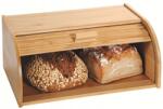 Kesper Fa kenyértartó feltekerhető bambusz fedéllel, 40 x 27 x 16, 9 cm Kesper (4000270585821)