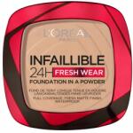 L'Oréal L'Oreal Paris Infaillible Fresh Wear mattító alapozó 130 True Beige 9g