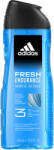 Adidas Fresh Endurance Clima Control tusfürdő férfiaknak, 400 ml (3616303459284)