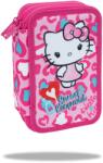 COOLPACK Несесер COOLPACK Jumper 3 Hello Kitty Pink