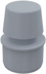 Alca Aerator antimiros, pentru coloana de canalizare, Alca APH50, D 50 mm (APH50)