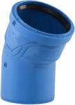 Pestan Cot PP, pentru scurgere, fonoabsorbant, D 110 mm, 30 grade (PP862)