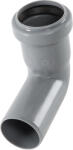 Pestan Cot PP HTPP, pentru scurgere, D 40 mm, 87 grade (10200801)