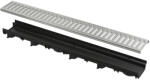 Alca Rigola plastic Alca AVZ112-R102, exterioara, pentru scurgere apa pluv (AVZ112-R102)