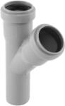 Pestan Ramificatie PP HTEA, pentru scurgere, D 32 x 32 mm, 45 grade (10200900)