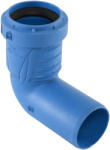 Pestan Cot PP, pentru scurgere, fonoabsorbant, D 50 mm, 87 grade (PP864)