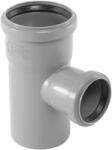 Pestan Ramificatie PP HTEA, pentru scurgere, D 75 x 50 mm, 87 grade (10201112)