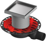 Tece Sifon pardoseala Tece Drainpoint cu inaltator, 1 iesire D 50 mm, 1 in (3601108)