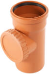 Pestan Piesa curatare PVC cu inel, D 125 mm (10203118)