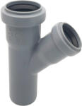Pestan Ramificatie PP HTEA, pentru scurgere, D 40 x 32 mm, 45 grade (10200901)