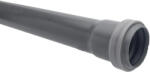 Acs Teava PVC pentru scurgere canalizare interioara, cu inel, 40 x 1.8 mm (TV40100)