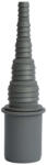 Eurociere Dop PP, D 32 mm, cu conector pentru furtun, Eurociere UZ30000PZ, D 8 (UZ30000PZ)
