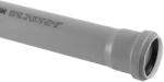 Pestan Teava PVC-U pentru scurgere canalizare interioara, cu inel, 50 x 1.8 (10110046)