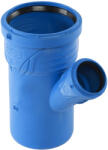 Pestan Ramificatie PP, pentru scurgere, fonoabsorbanta, D 110 x 50 mm, 45 gr (10304113)