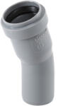 Pestan Cot PP HTPP, pentru scurgere, D 32 mm, 30 grade (10200500)