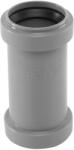 Pestan Mufa dubla PP HTU, pentru imbinare tevi scurgere, DN 40 mm (10202401)