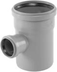 Pestan Ramificatie PP HTEA, pentru scurgere, D 110 x 50 mm, 87 grade (10201138)