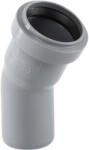 Pestan Cot PP HTPP, pentru scurgere, D 40 mm, 30 grade (10200501)