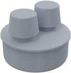 Alca Aerator antimiros, pentru coloana de canalizare, Alca APH110, D 110 m (APH110)