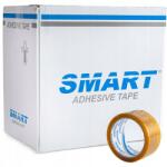 Smart Csomagolószalag Solvent Természetes Gumi Átlátszó Erős 48MM 60Y