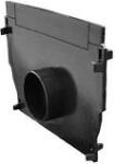 Standartpark Placa PP Standartpark Basic cu stut pentru rigola 120-200