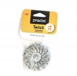 Practic Muffin sütőforma Twist 6 db fém Ø 65 mm (FOBF65)