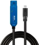 Lindy Extensie cablu USB 3.2 5Gbps Lindy (LY-43380) - typec