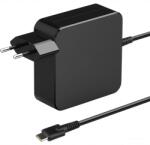 SH Töltő adapter laptophoz Usb-c 45W Univerzális (SHHP45WUSB)