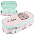 St. Majewski Iskolai Tolltartó Tasak Pusheen Óvodai Iskolatáska (PUSHEEN PINK)