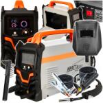 Kraft & Dele Félautomata Inverteres Hegesztőgép 3AZ1BEN Mig/mag/tig 20-220 A 230 V Kraft&dele (KD3421)