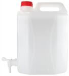 Bimberek Kanna csappal 30l-es alkoholos víztartály (Kanister z kranem 30l pojemnik na wodę)