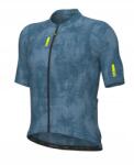Ale Cycling Férfi kerékpáros mez Alé Cycling Solid Deep Kék XL (L26079821)