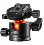 K&F Concept 3D panoráma gömbfej 16kg K&f Concept BH-36L alumínium Arca (KF31.044V1)