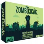 Asmodee Zombicicák társas kártyajáték