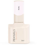 PB Nails Cukorka áttetsző rózsaszín Pearl hibrid lakk 8ml (5902921526681)