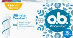 O. B O. b. Tampon "16" Procomfort Normal