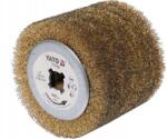 TOYA Szatén Drótkefe 120X100X19MM YT-81955 (YT-81955)
